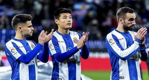 濒临降级西班牙人将有数名球员离开,武磊去英超?