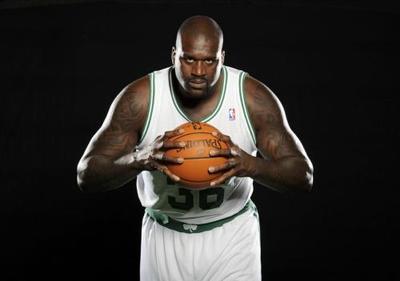 不为人知的大白鲨，奥尼尔还有这样细腻的一面