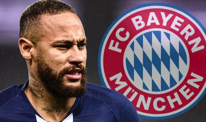 拜仁对内马尔很感兴趣,但是最后无奈选择了格策