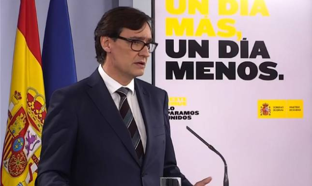 西甲近期难重启 球员每天检测须获批