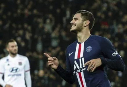 巴黎变身中间商,买断伊卡尔迪再卖给尤文