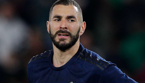 本泽马是世界最佳之一,他在皇马留下了自己的印记