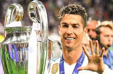 C罗最难破的十大纪录,连续四年进球超60,欧冠记录傲视群雄