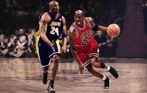 乔丹曾经也是追梦人，杀掉了神，他就成为了唯一的一个神话