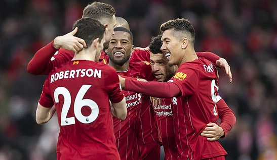 英超有望6月13日复赛 多数球队相信赛季不会取消