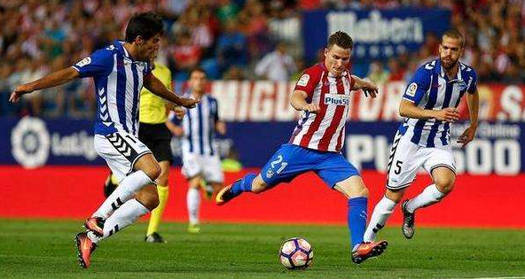 西甲5月4日可开始训练 同一块场地的分组训练