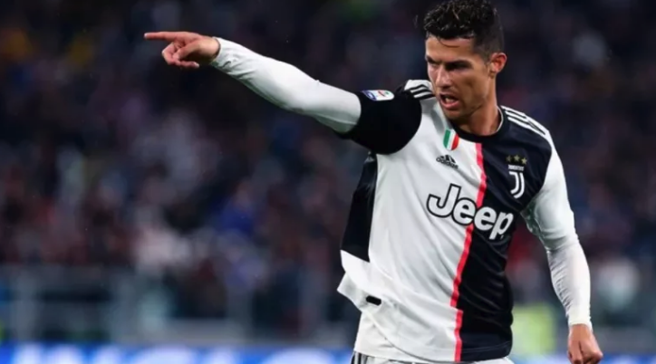 C罗坚持梦想,表示只有在尤文才能成为冠军