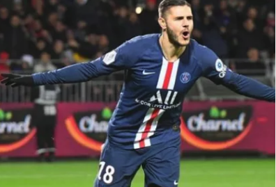 伊卡尔迪心中治愈后尤文,夸德拉多可能要被踢出队伍