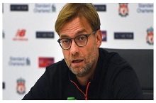 拿到克洛普的欧冠总结报告，卡大嗓说该报告不如让他来写