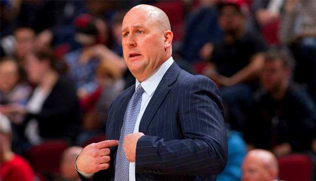 公牛高层重组后考虑换帅，候选人数非常的多