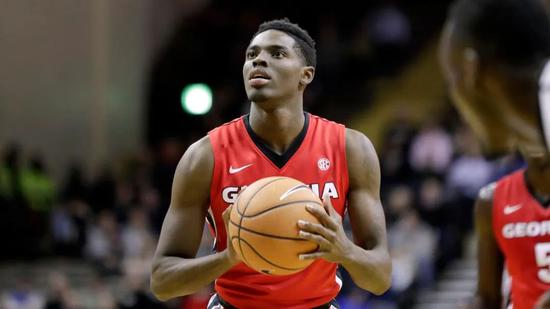 刚宣布参加NBA选秀，就出大事情了，肖恩-海托华被指控犯了8项罪名