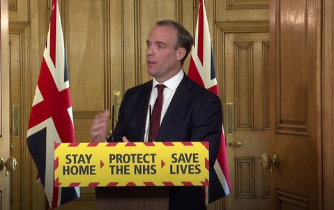 英国首席大臣鼓励英超早日重启:体育会鼓励全国人民