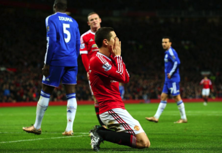 埃雷拉表示比起冠军，更希望留在曼联踢球