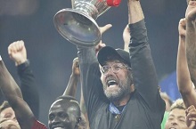 克洛普回忆夺欧冠：确实踢得不太好，但也是人生最美好的时刻