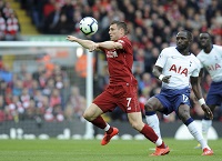 米尔纳：欧冠冠军只是个开始，我们希望拿到更多冠军