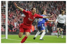 欧冠最著名的幽灵进球！利物浦靠它闯入决赛，伊斯坦布尔奇迹诞生