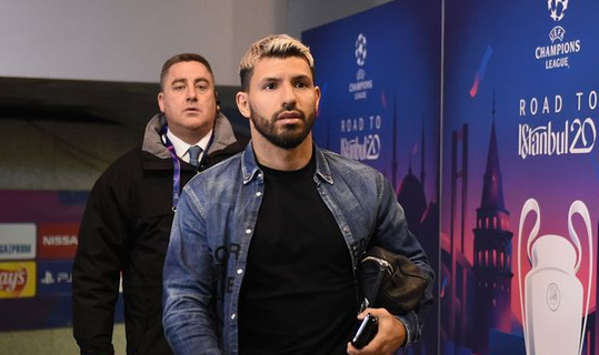 英超50+球员反对冒险复赛 阿圭罗曾表示对英超重启的恐惧