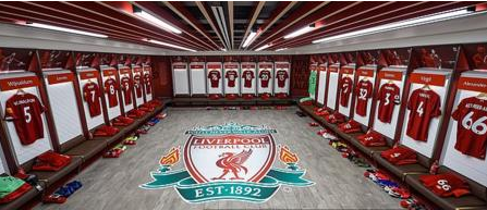 英超正考虑允许转播商播更衣室画面