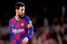 梅西征服对手!利物浦名将谈欧冠争议犯规:后悔冒犯历史第一人