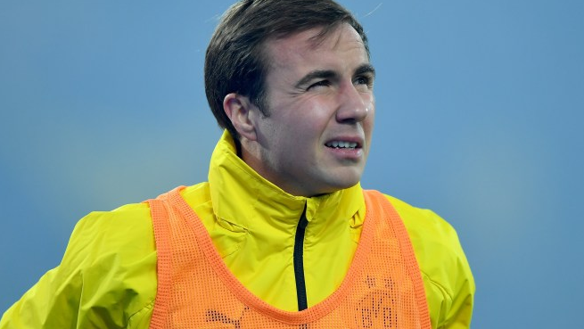 建议格策来英超，这是世界上最好的联赛