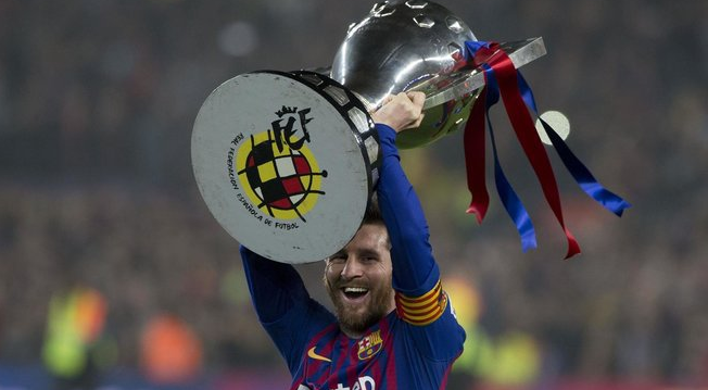 科学模拟西甲结局！巴萨夺冠概率近6成，西班牙人难逃降级！