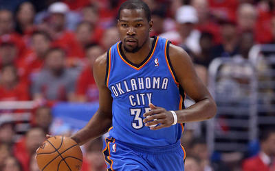 篮网没有给压力，杜兰特表示不着急复出