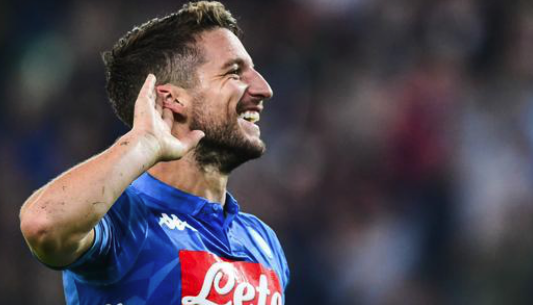 劳塔罗即将离队，尤文毫不在意梅尔滕斯死活