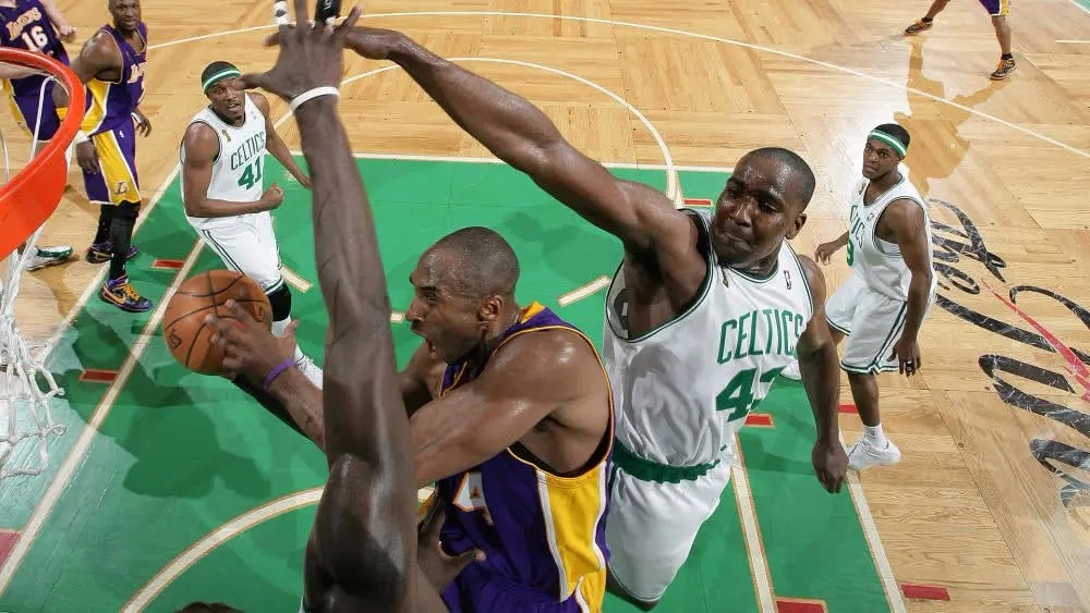 帕金斯揭秘詹科往事，乔丹也有着不为人知的一面