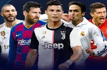 C罗欧冠逆袭梅西之路：13年前还是0球0冠，如今129球＋5冠