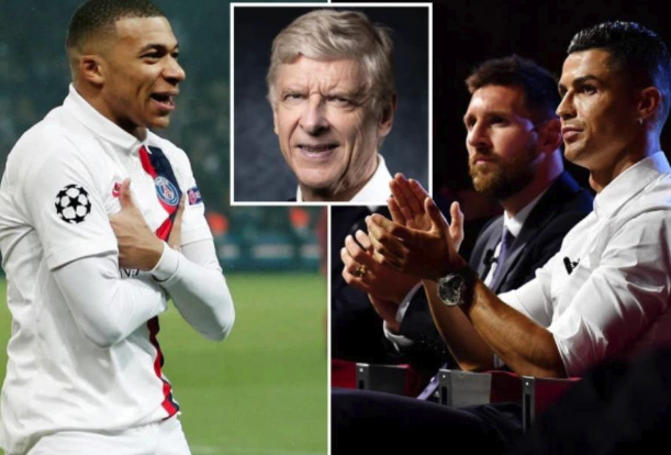 新的新星冉冉升起,梅西C罗是时候让出宝座了