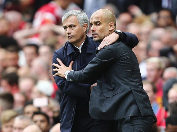 穆里尼奥疯狂嘴炮，被喷教练们没有回应