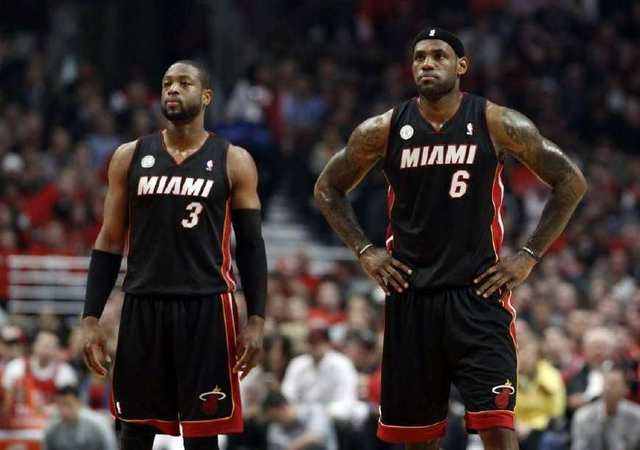 毋庸置疑，乔丹压詹姆斯稳坐历史第一