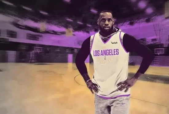 湖人训练馆首次开放，但是前来训练的球员，寥寥无几