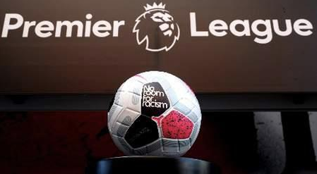 本周内,英超共要进行1000次核酸检测