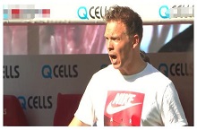 欧冠黑马3连平 领先多特7分到落后3分 莱比锡离德甲冠军越来越远