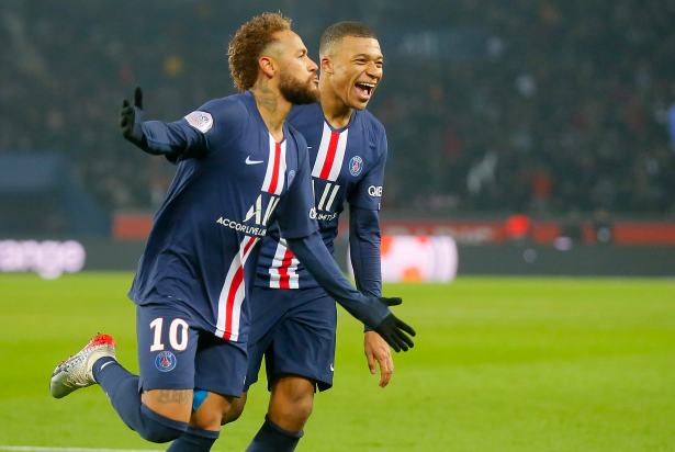 几家欢喜几家愁,内马尔姆巴佩宣布留队,巴萨皇马吃不消了