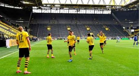 英超CEO:我们一直在观察德甲,从他们的成功中汲取信心