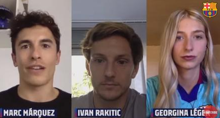 拉基蒂奇:很高兴看到足球回归,希望西甲能跟紧德甲步伐