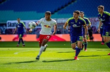 1-1,德甲复赛首个冷门!仅差4分,莱比锡红牛欧冠位置告急