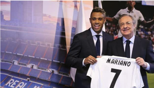 C罗接近退役，新星哈拉德究竟还差多远才能接班