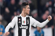 欧冠八强回顾:尤文曼联大逆转 英超四队全部晋级