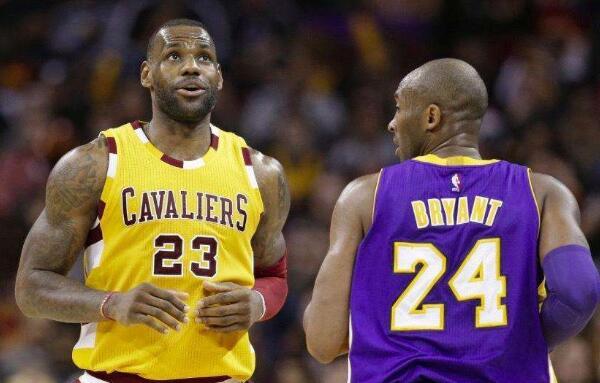 在众多的超级巨星中，为何只拿詹姆斯与乔丹相比？