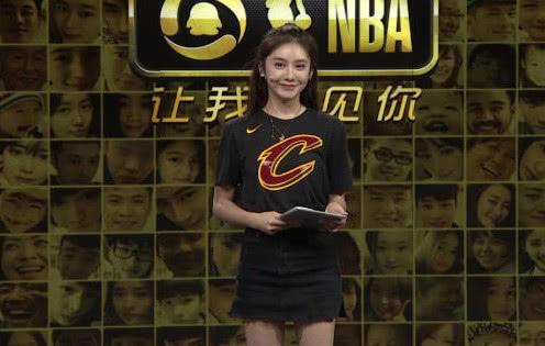 太疯狂了，詹姆斯最美女粉丝，竟然长这样？