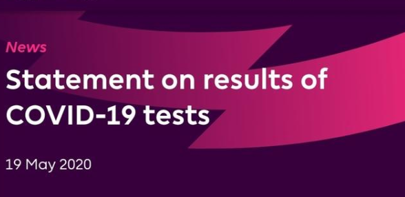 6名相关人员确诊需自我隔离7天 英超复工难言“一帆风顺”