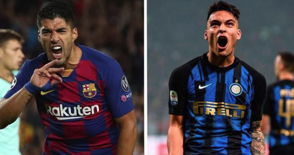 劳塔罗最后还是选择离开,内马尔不能回归梅西表示无所谓