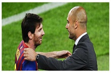 瓜帅离开后,巴萨8年欧冠仅1次!梅西仍然很出色,但也会突破下限