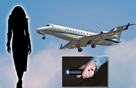 英超球员女友持枪入境被抓 或判半年监禁