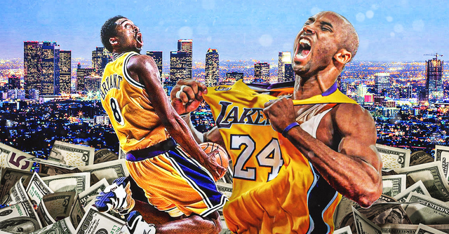 科比·布莱恩特在2020年去世前的净资产到底有多少？