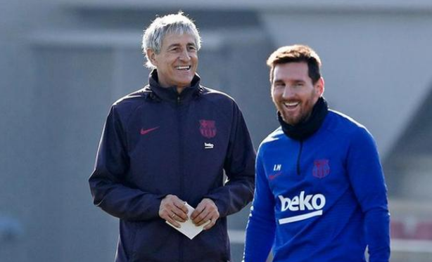 巴萨再次表达对内马尔的喜爱,难道真的要回归?