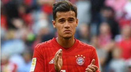 热刺旧将：热刺应该签下库蒂尼奥，英超更加适合他